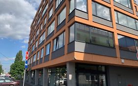 Air-Conditioned, 2 Room Apartment With Terrace