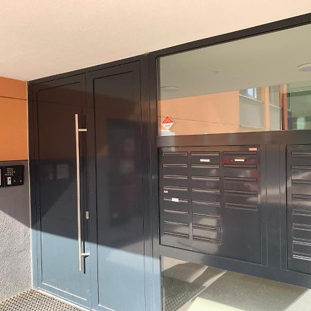 Air-Conditioned, 2 Room Apartment With Terrace Братислава Экстерьер фото